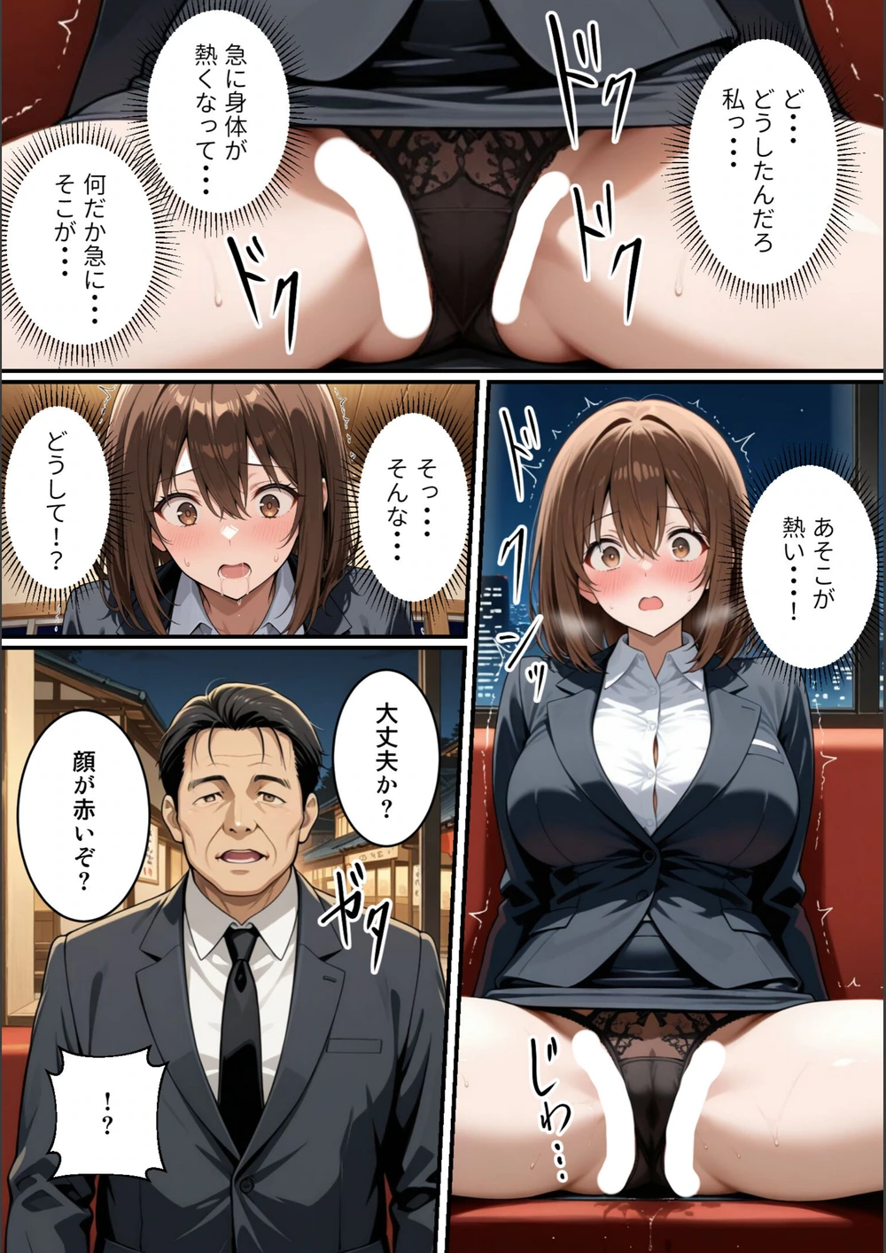 試し読み 8枚目