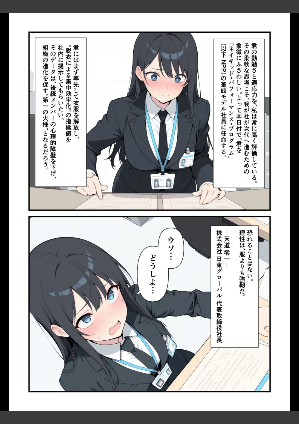 試し読み 6枚目