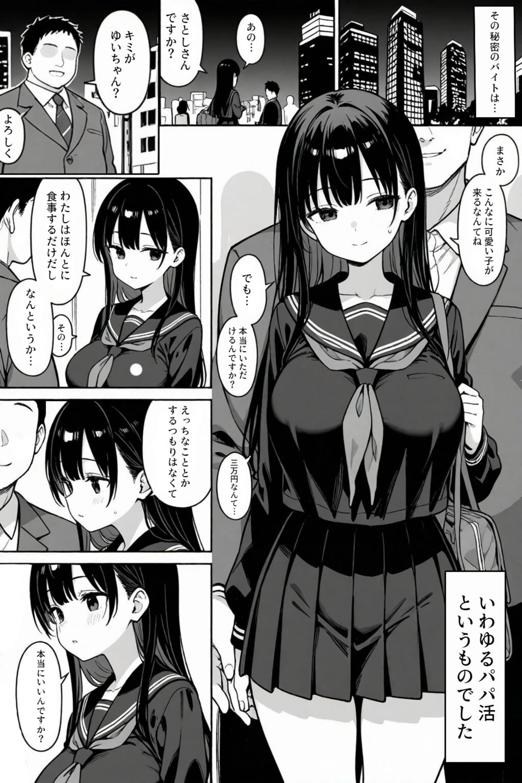 試し読み 7枚目