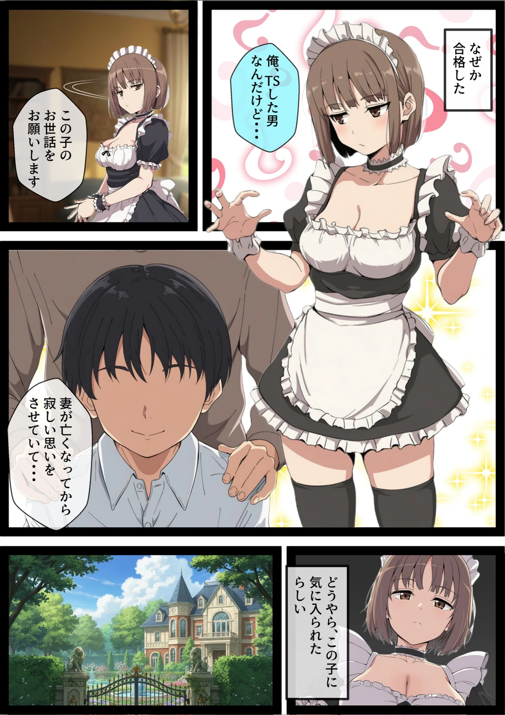 試し読み 6枚目