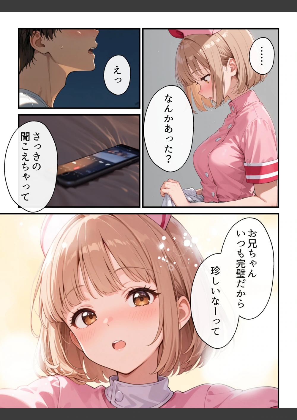 試し読み 6枚目