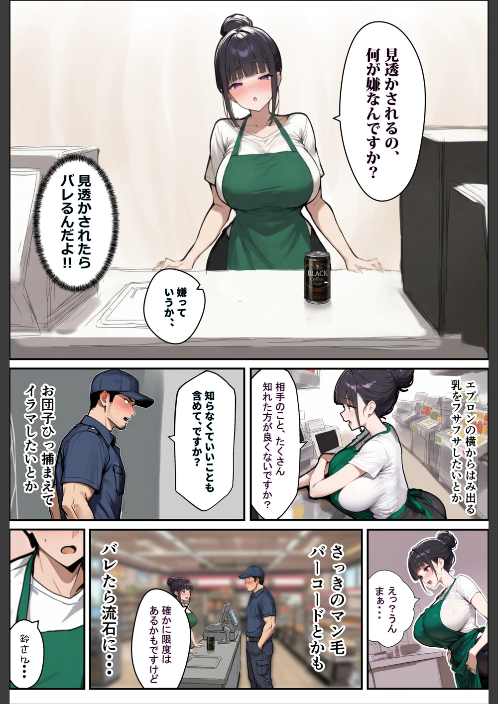 試し読み 8枚目