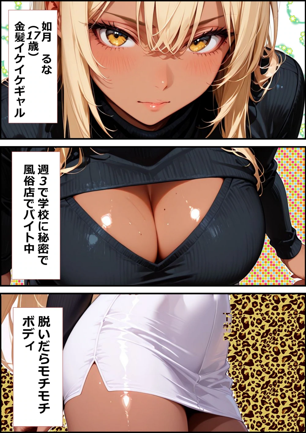 試し読み 3枚目