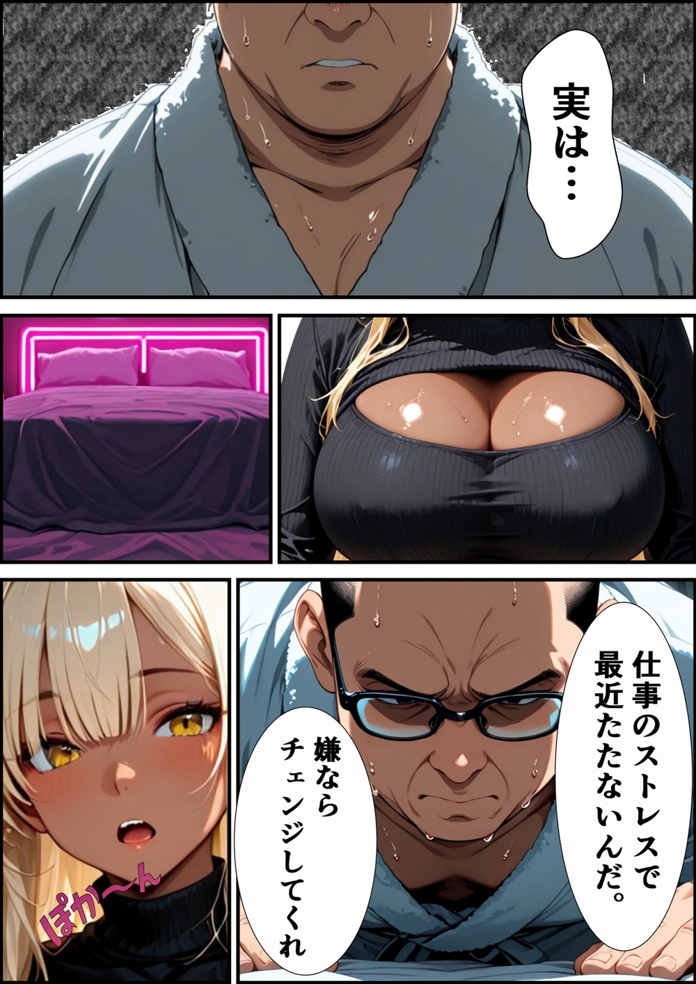 試し読み 8枚目