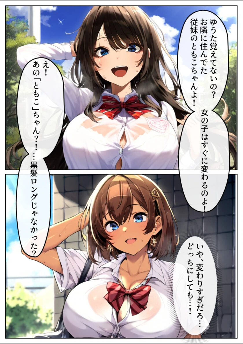 試し読み 8枚目