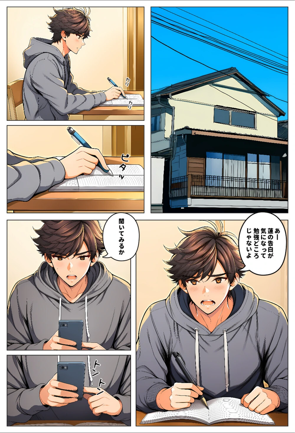 試し読み 8枚目