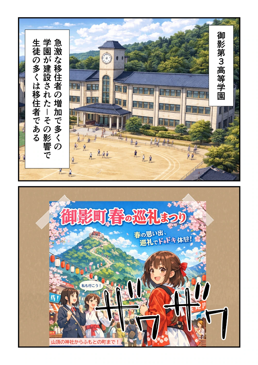 試し読み 8枚目