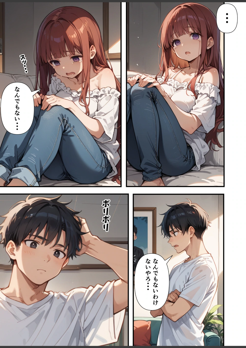 試し読み 7枚目
