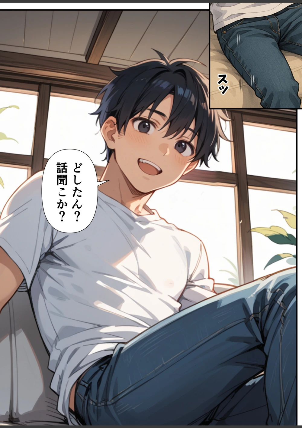 試し読み 8枚目