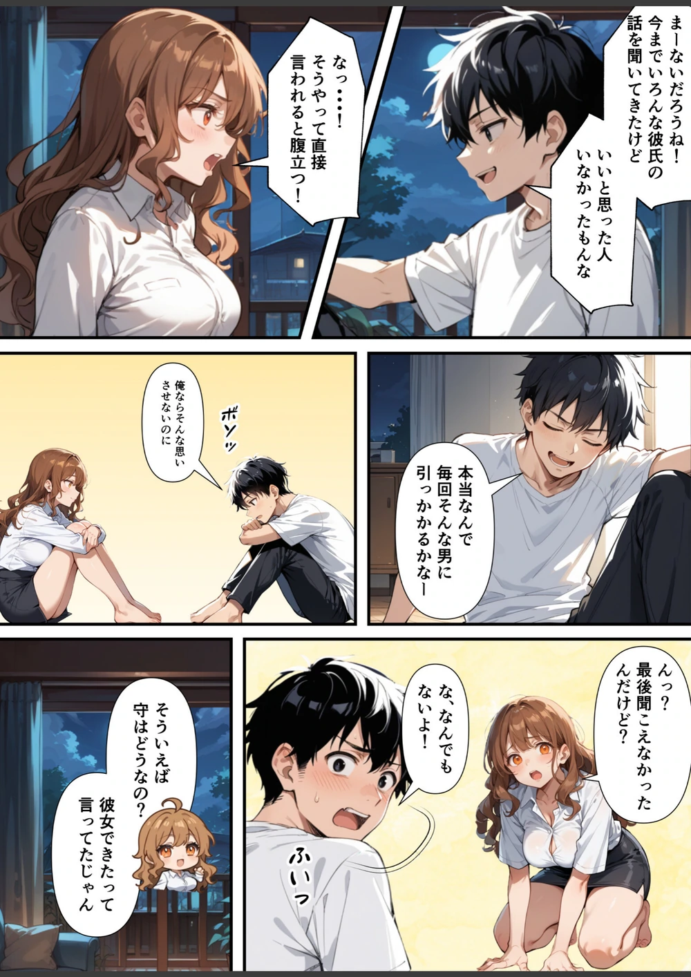 試し読み 7枚目