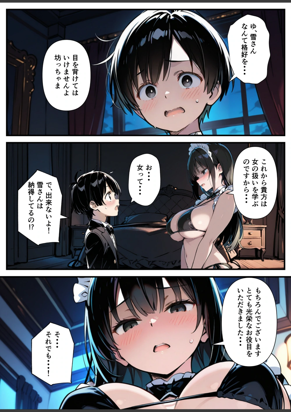 試し読み 8枚目