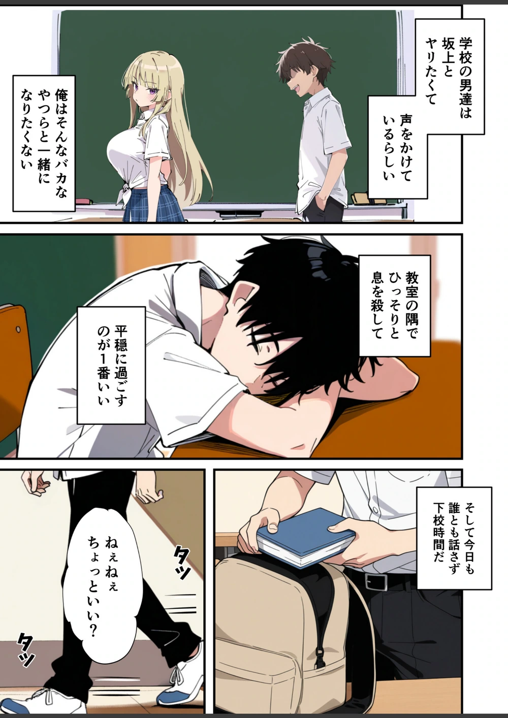 試し読み 5枚目
