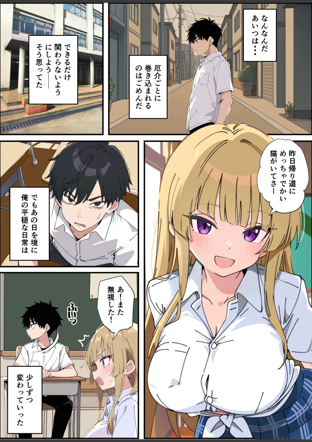 試し読み 8枚目
