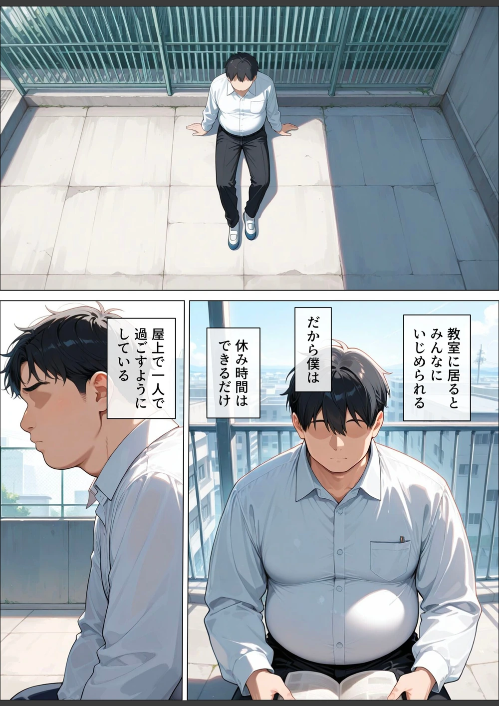 試し読み 8枚目