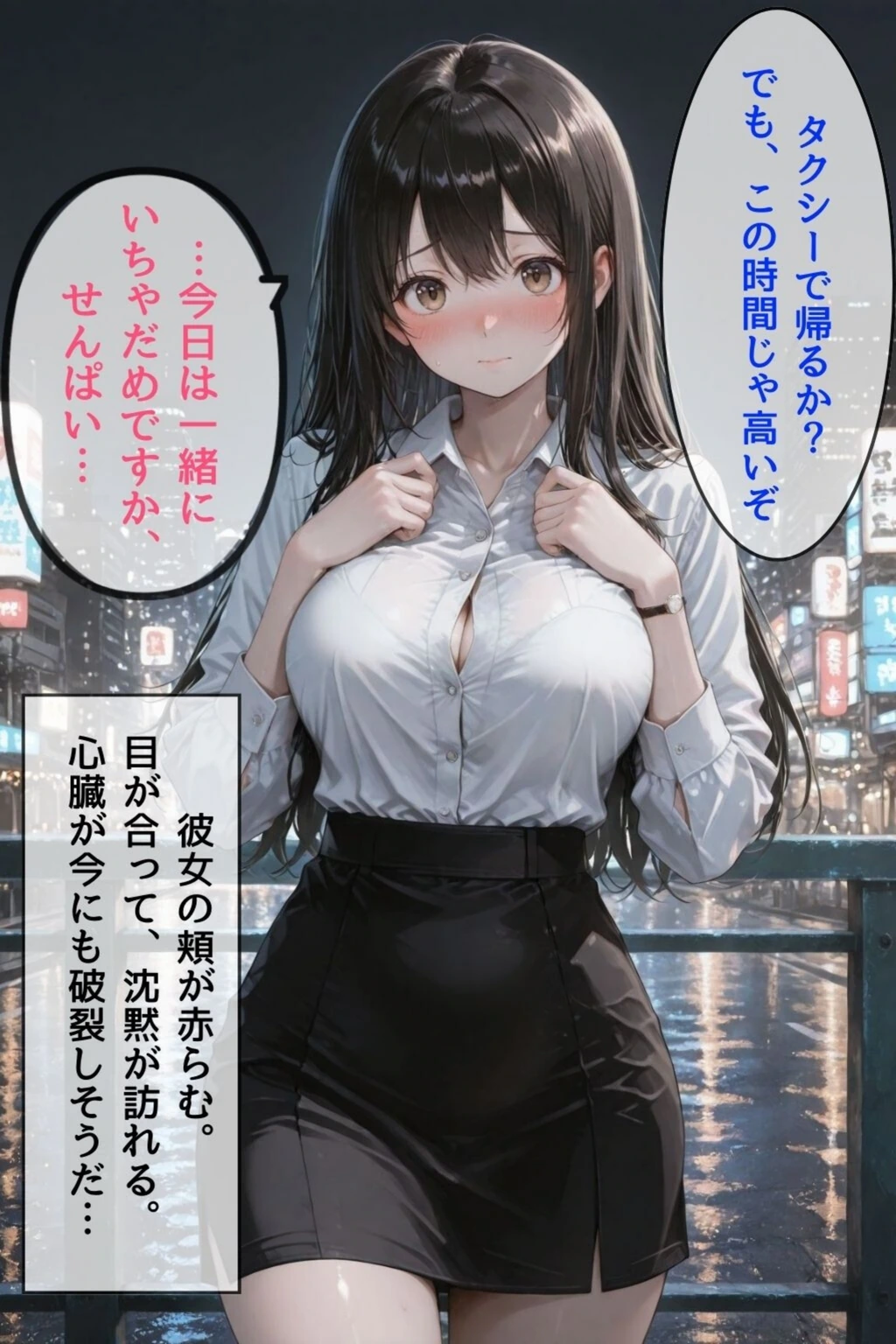 試し読み 6枚目