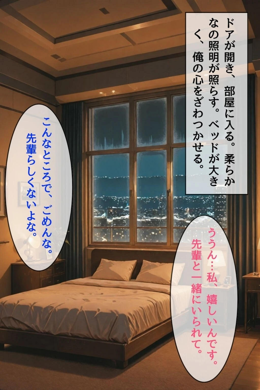 試し読み 8枚目