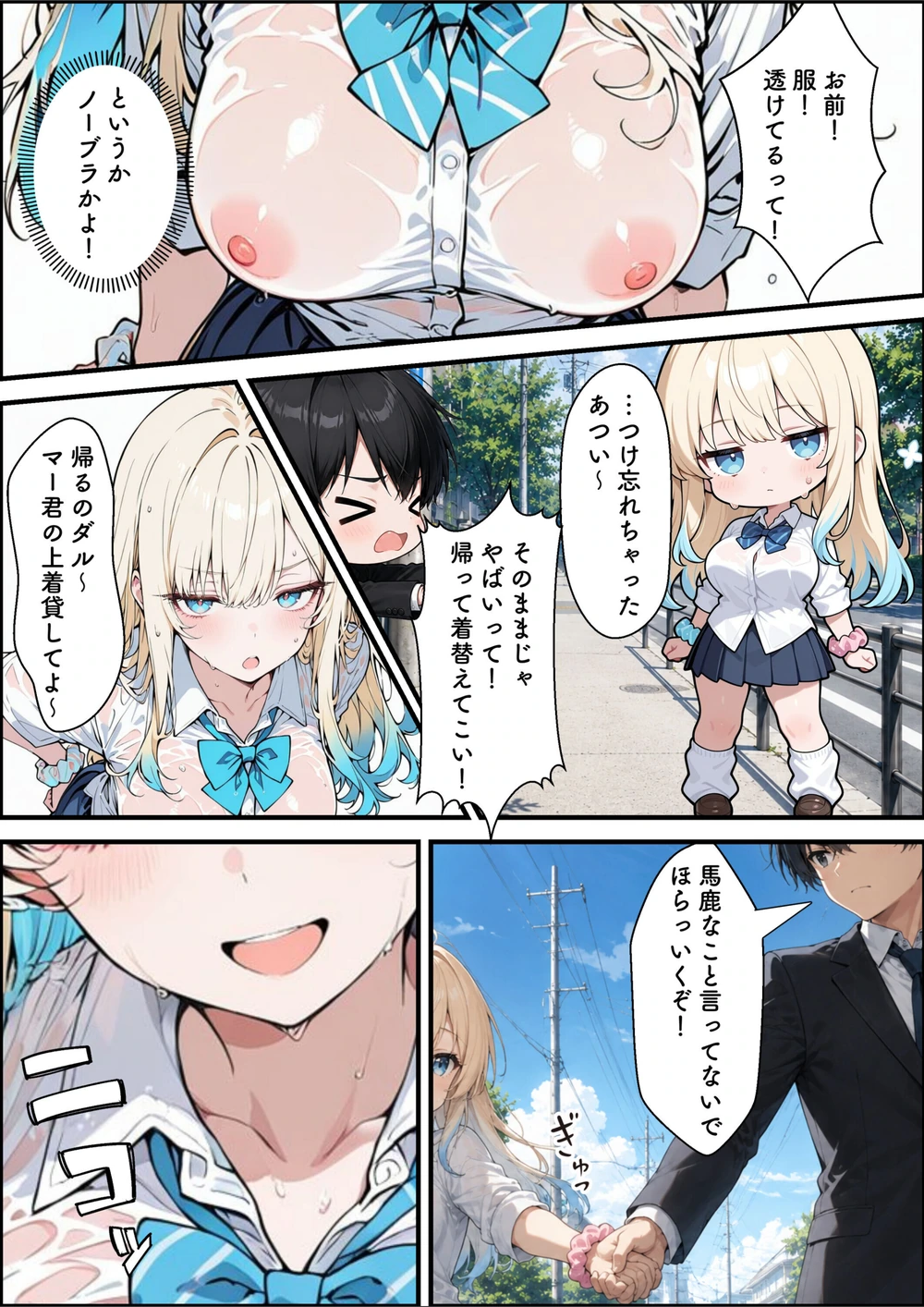 試し読み 3枚目