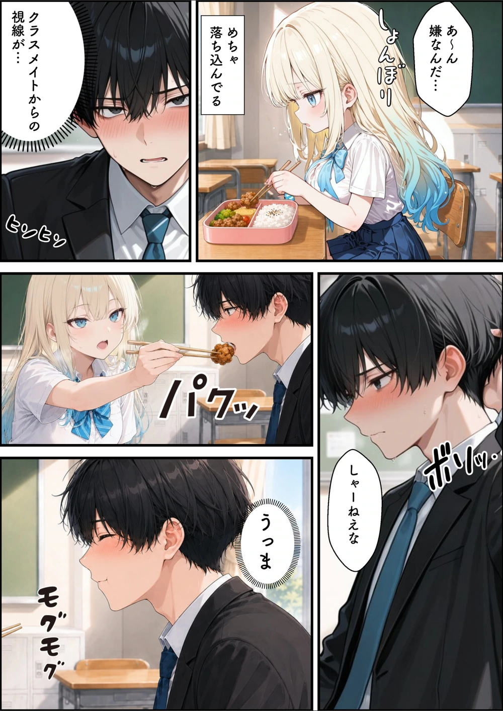 試し読み 6枚目