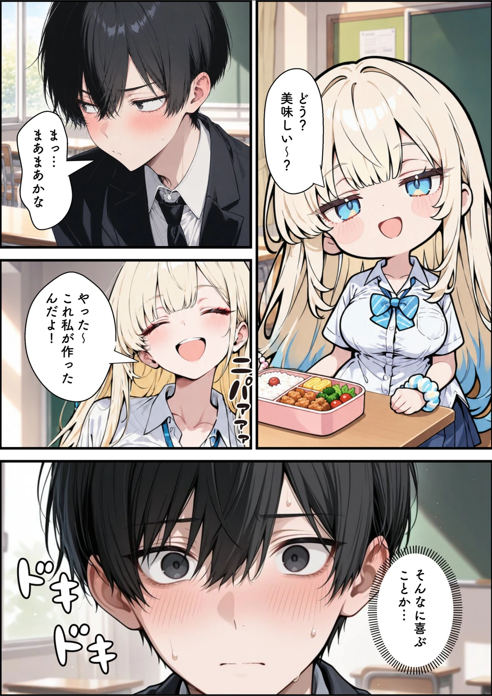 試し読み 7枚目