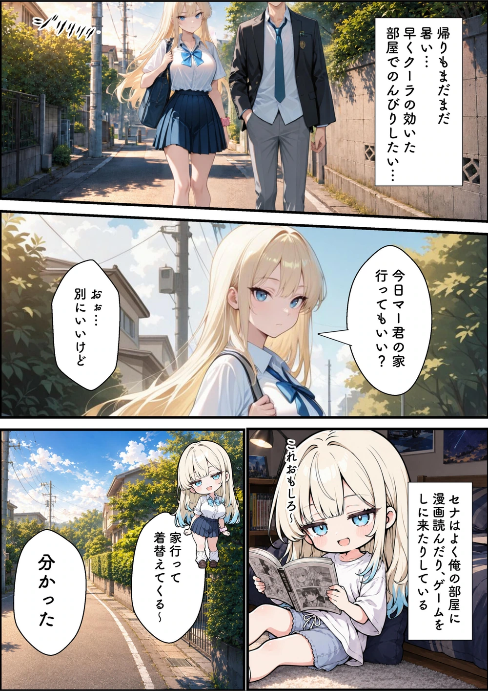 試し読み 8枚目