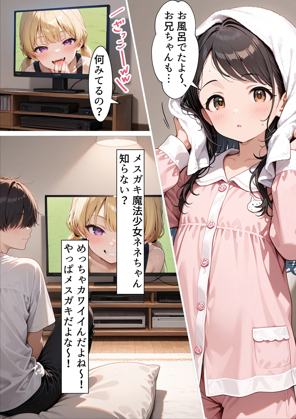 試し読み 6枚目