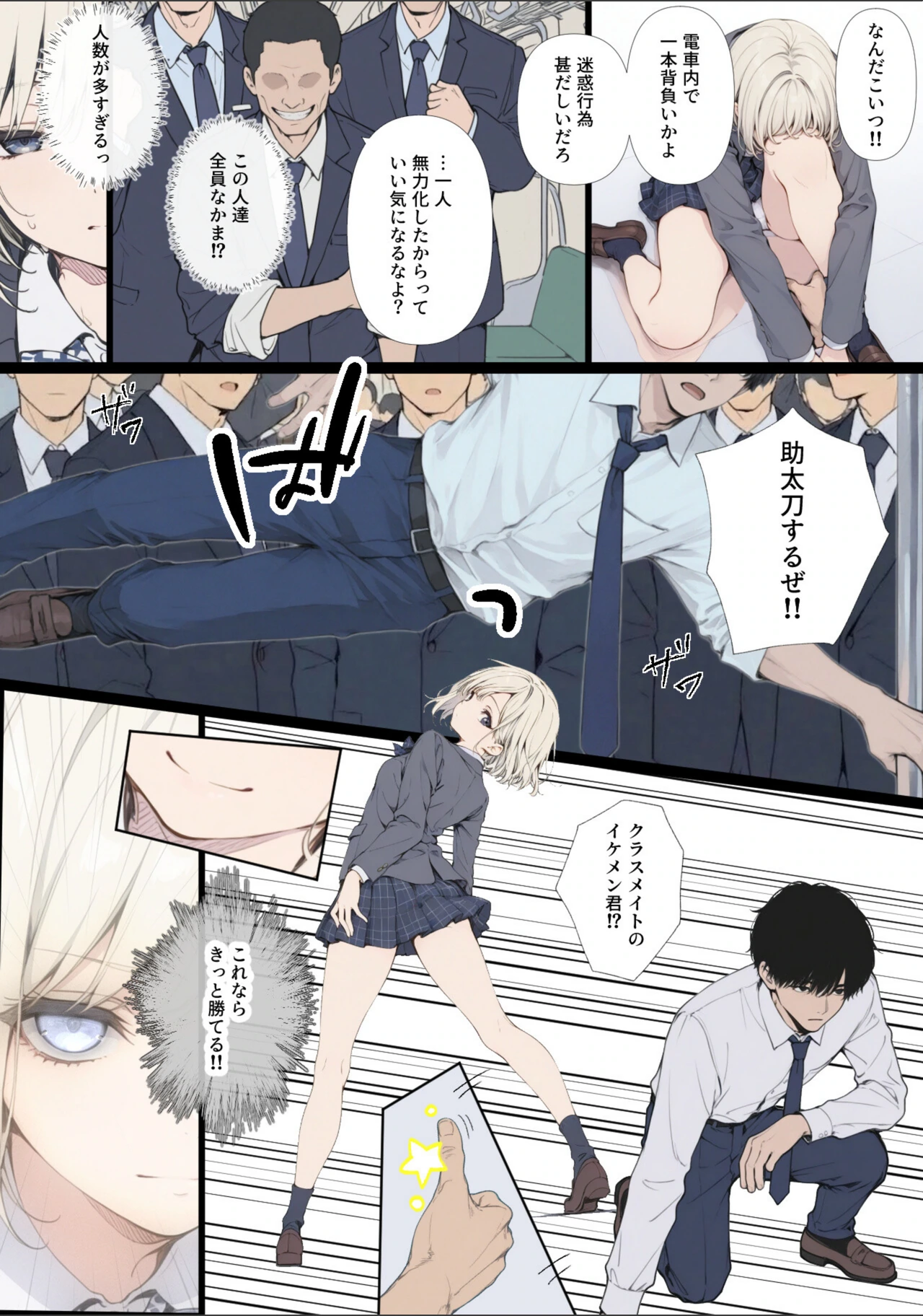 試し読み 7枚目