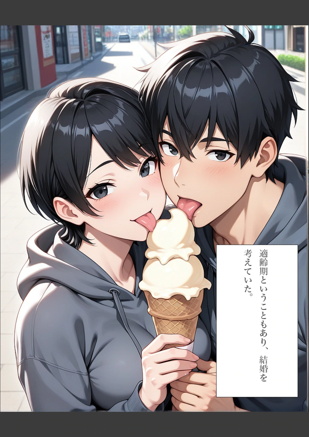 試し読み 4枚目