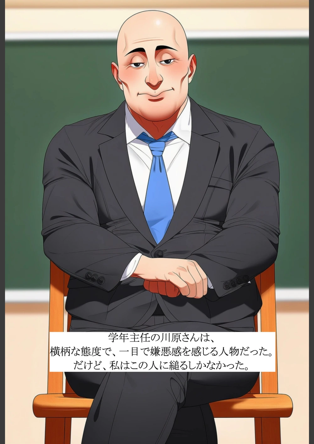 試し読み 5枚目