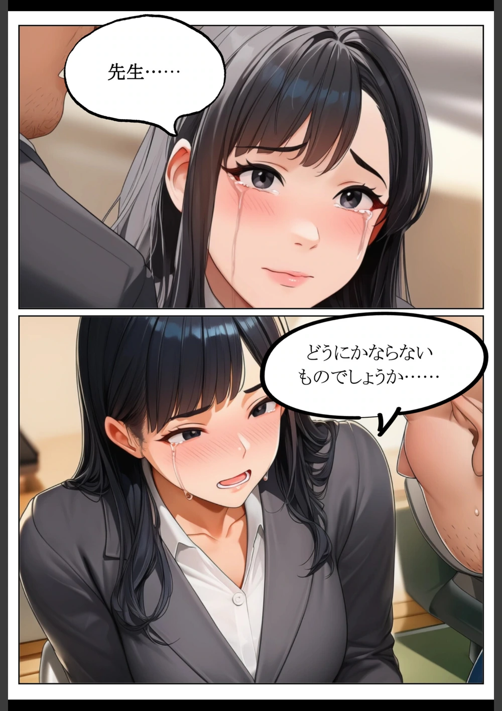 試し読み 6枚目