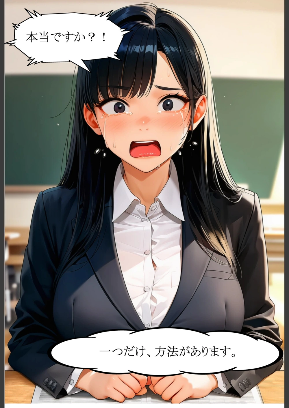 試し読み 7枚目