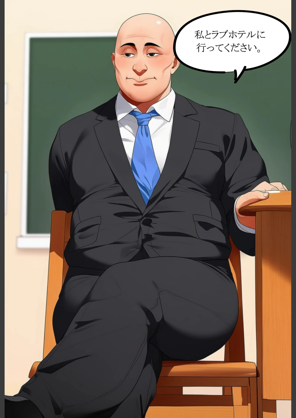 試し読み 8枚目