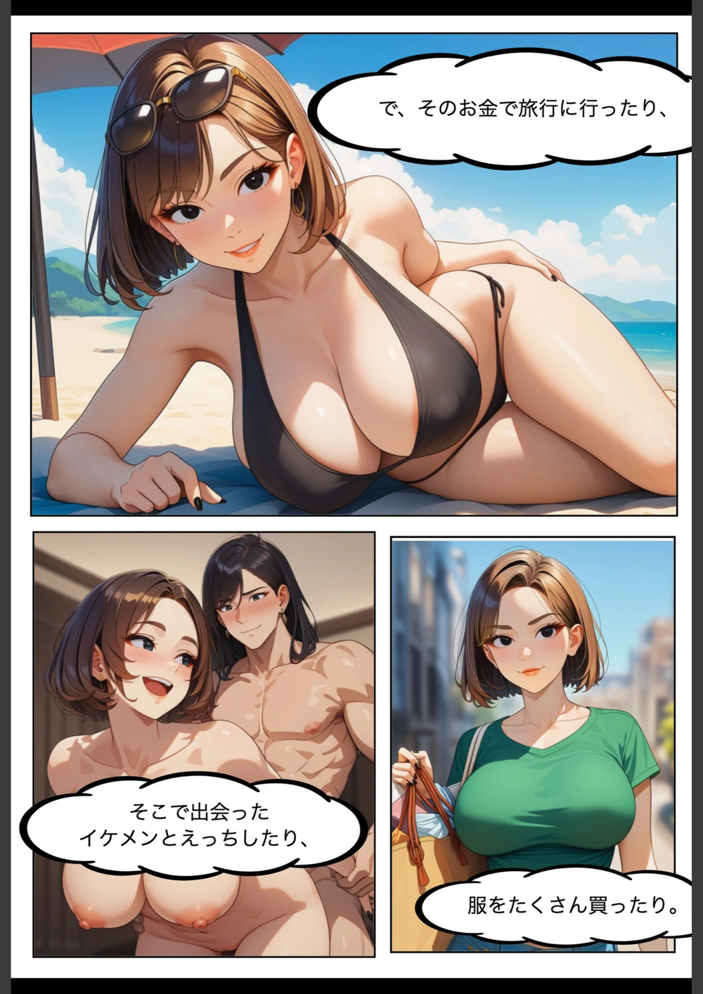 試し読み 3枚目