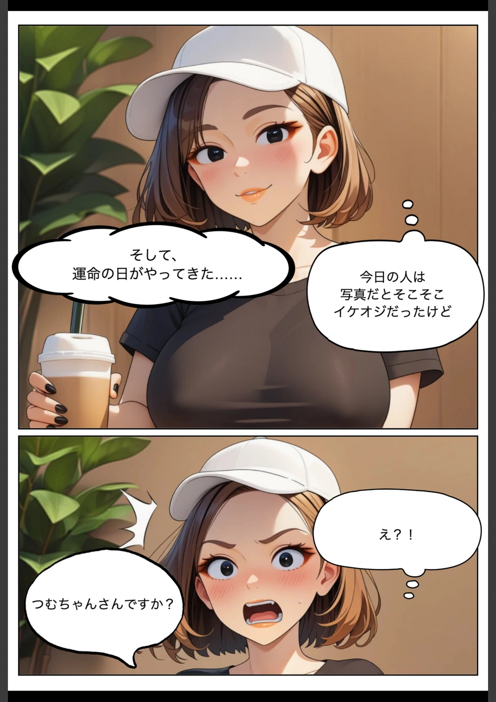 試し読み 4枚目