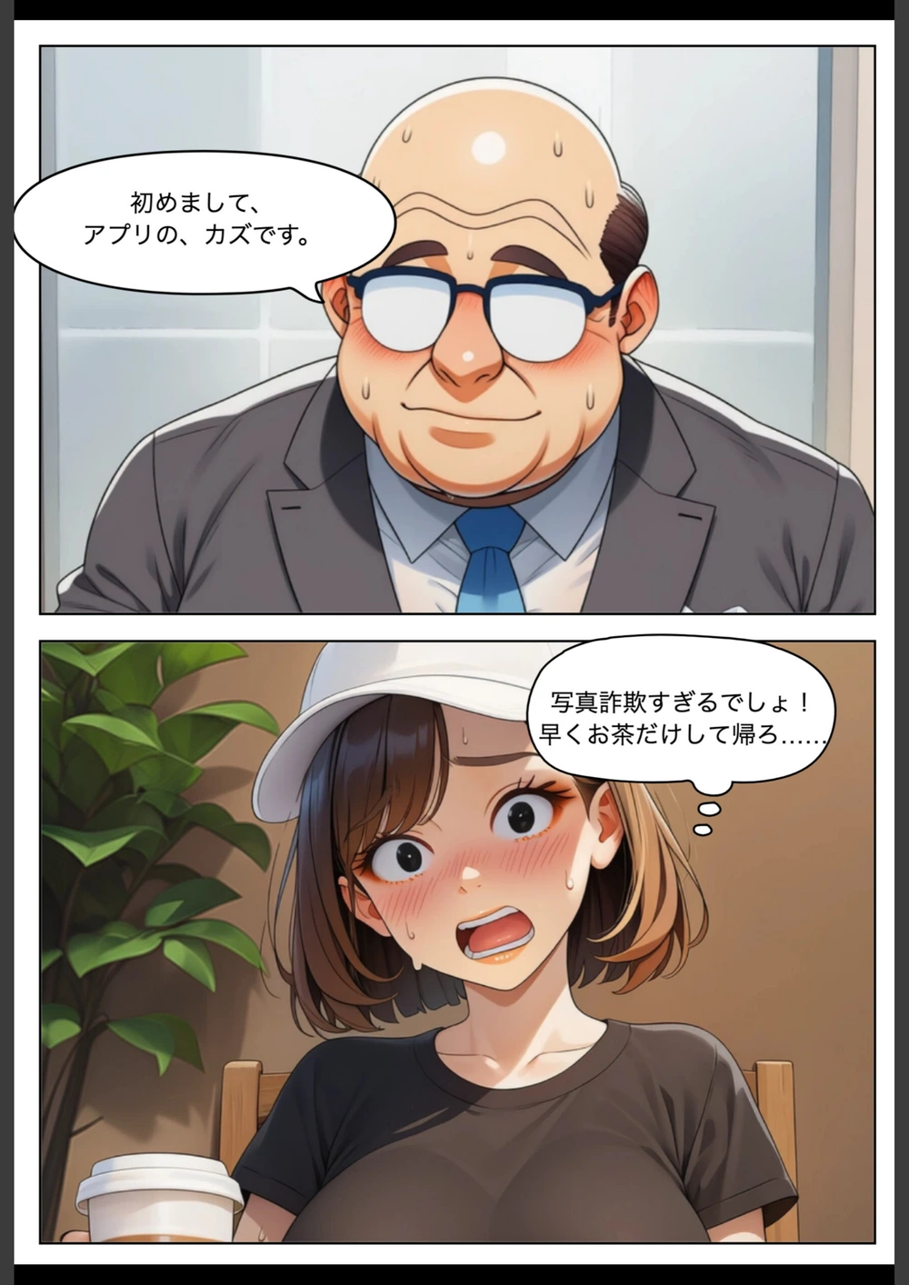 試し読み 5枚目