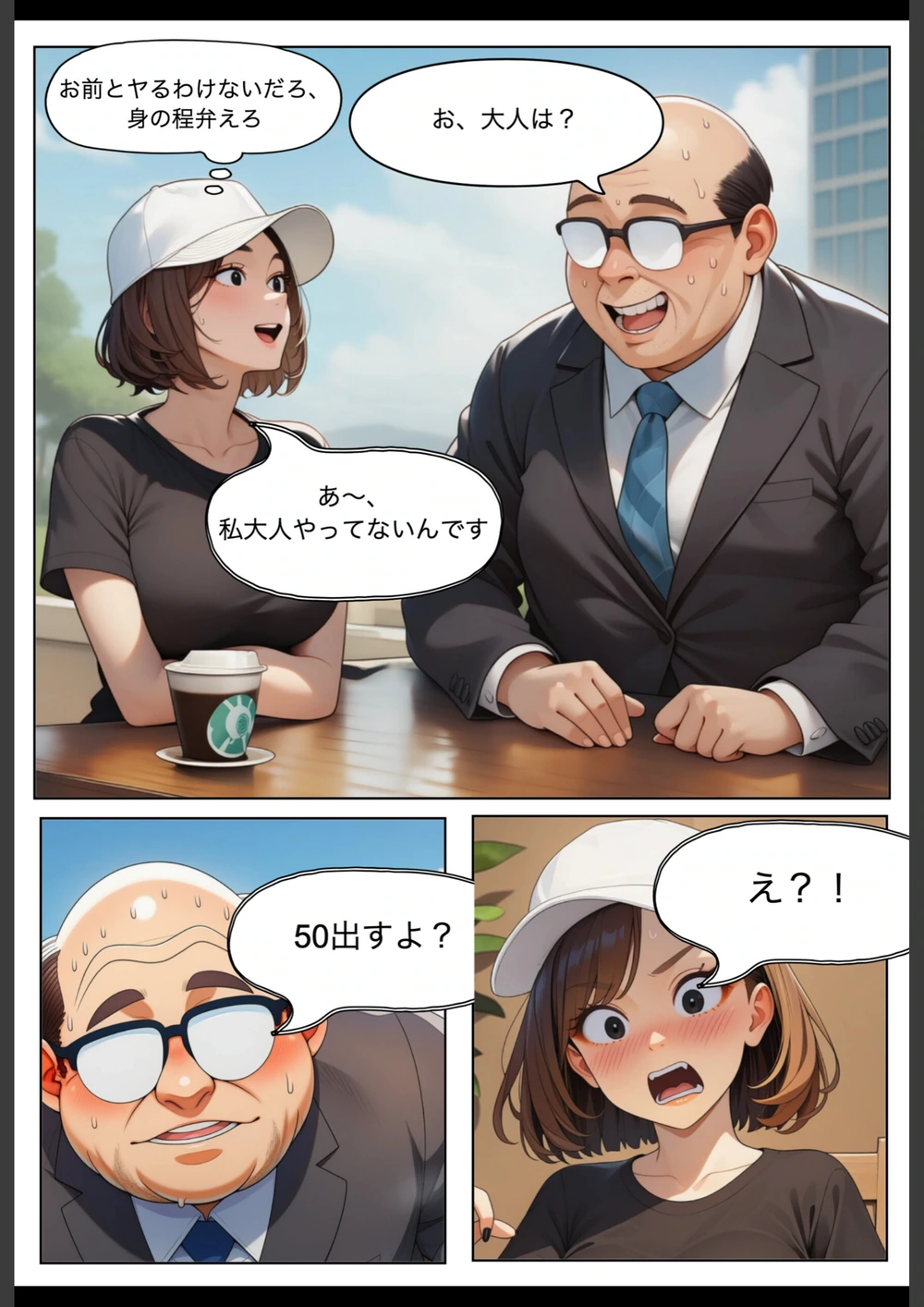 試し読み 6枚目