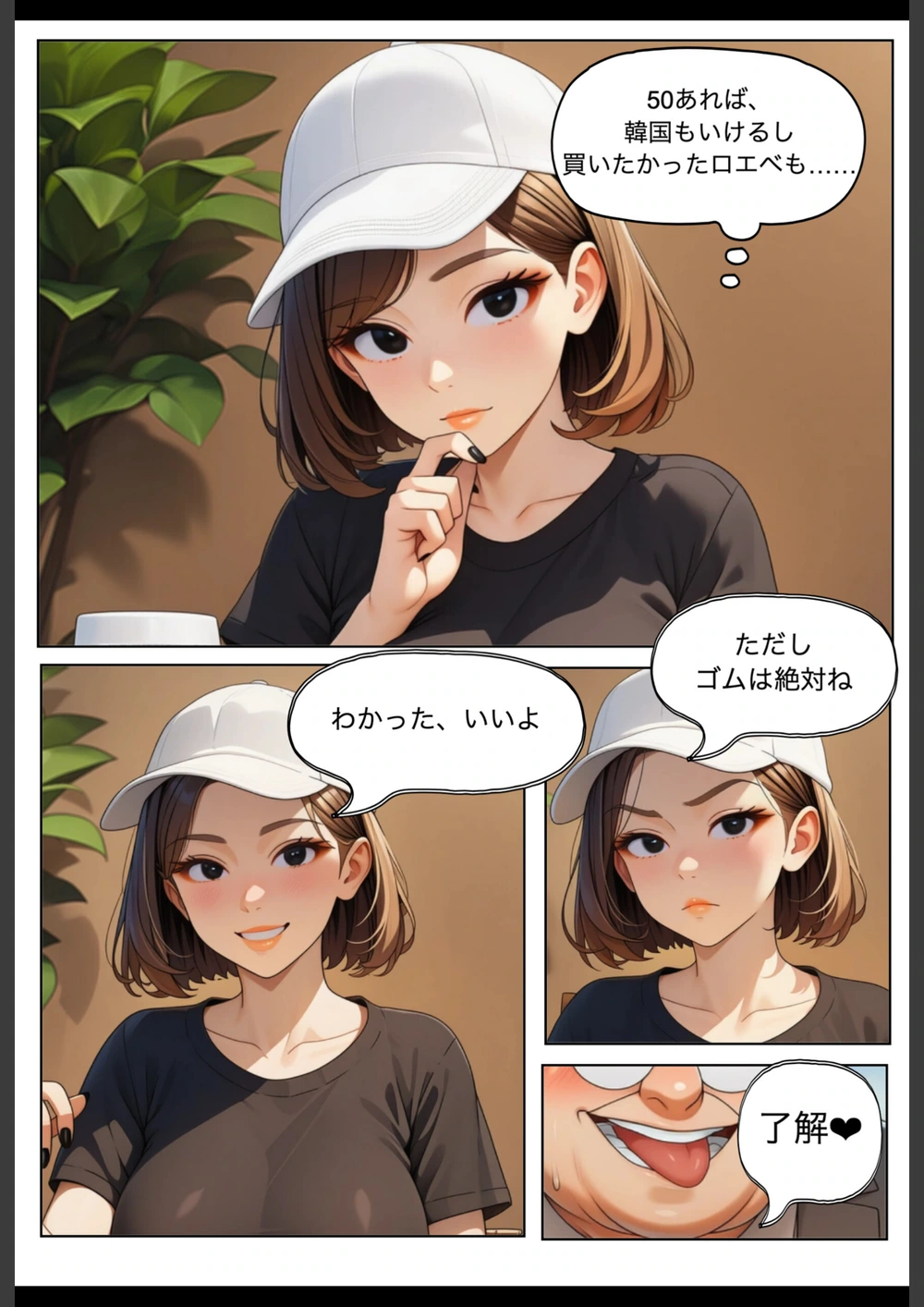 試し読み 7枚目