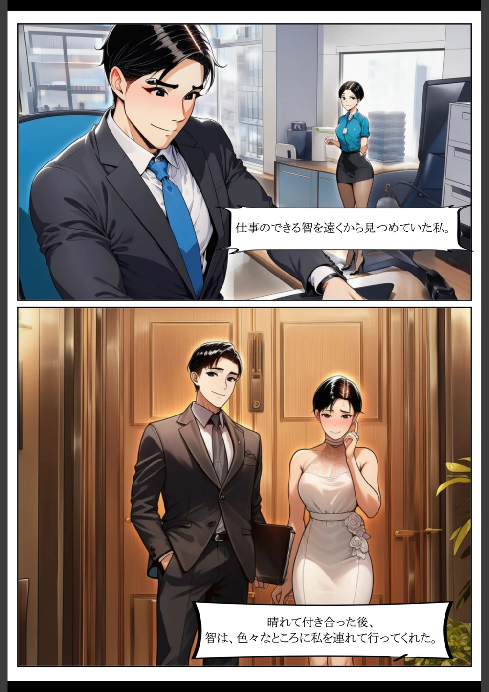 試し読み 3枚目