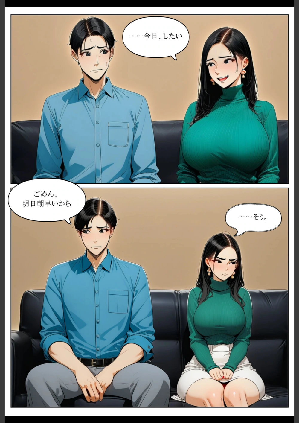 試し読み 6枚目