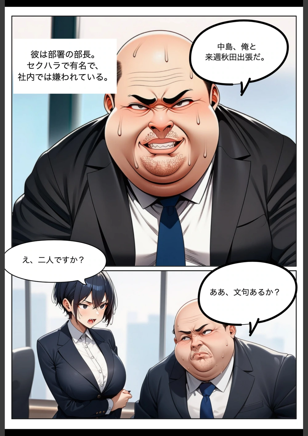 試し読み 8枚目