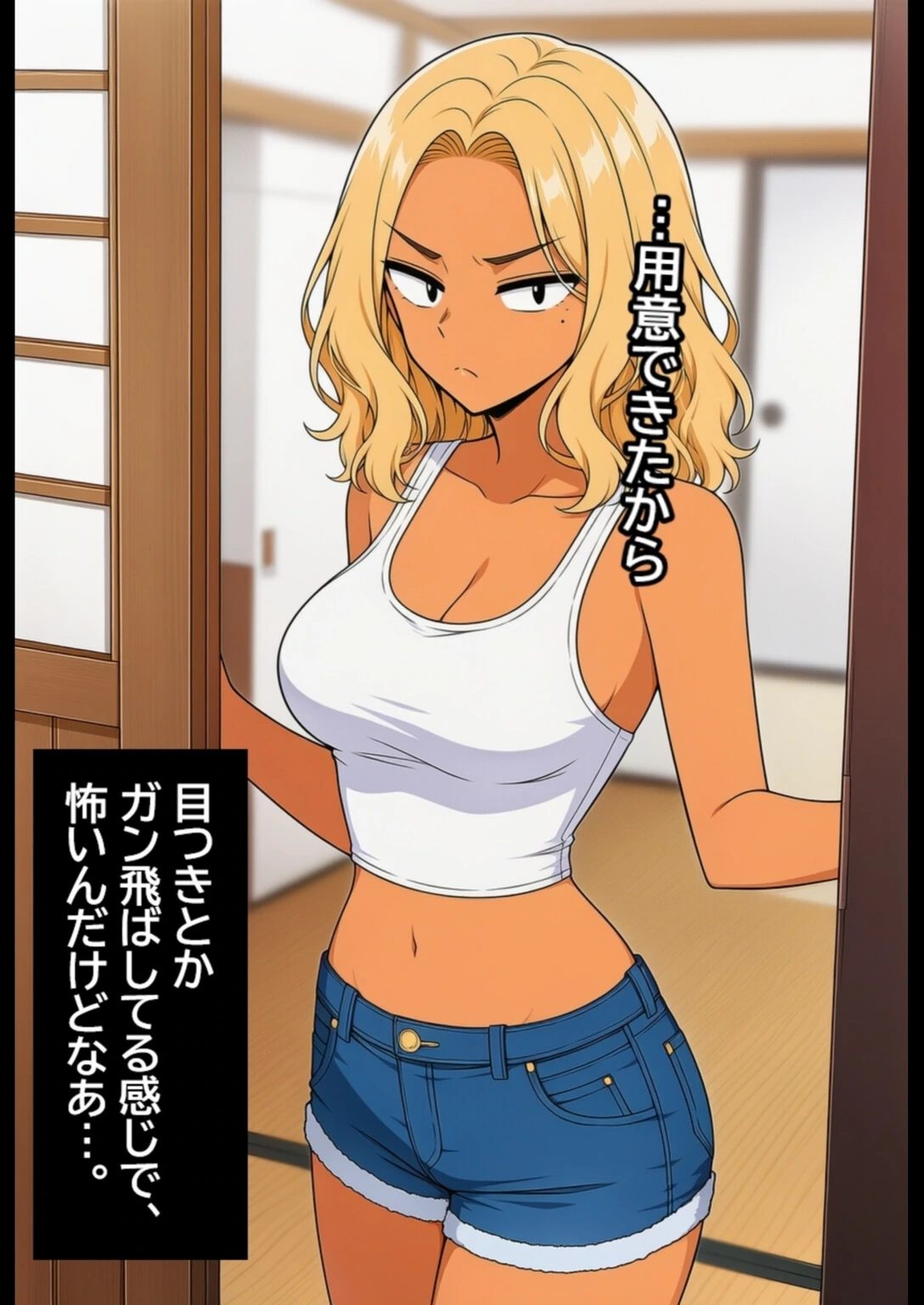 試し読み 3枚目