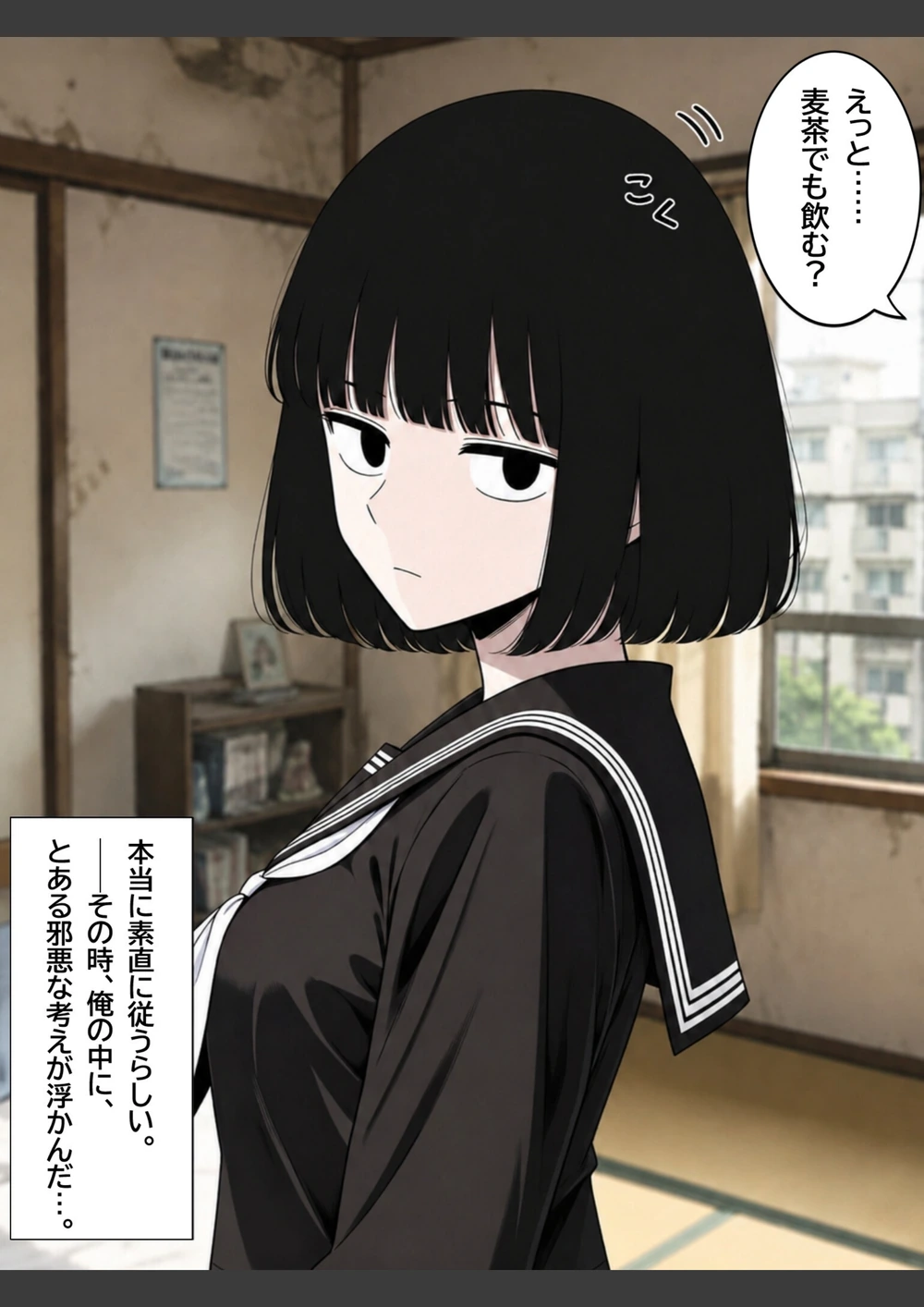 試し読み 6枚目