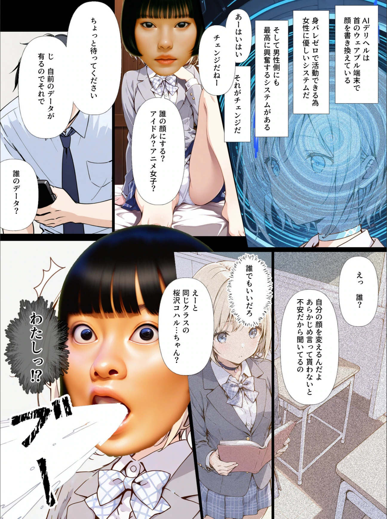 試し読み 7枚目