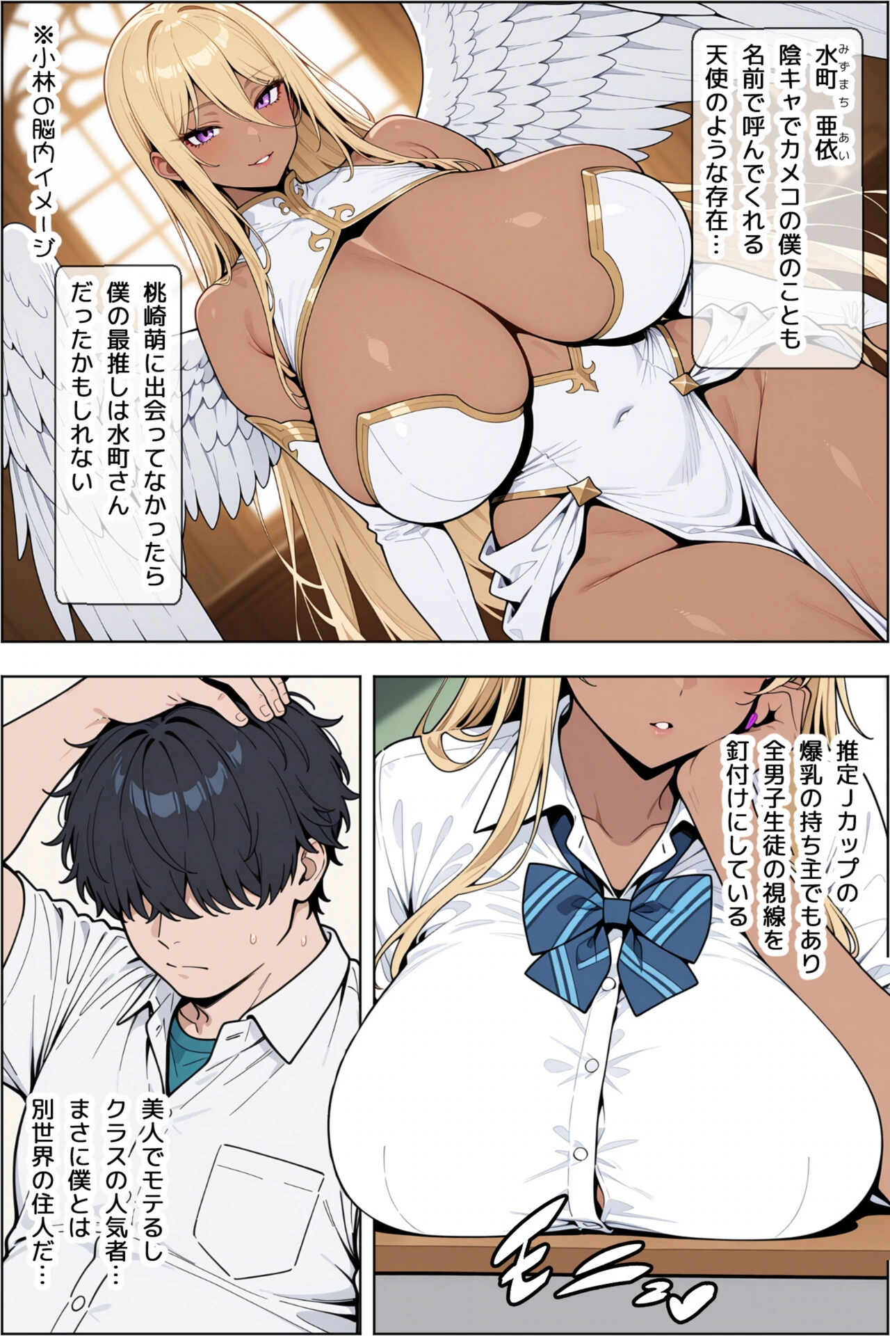 試し読み 3枚目