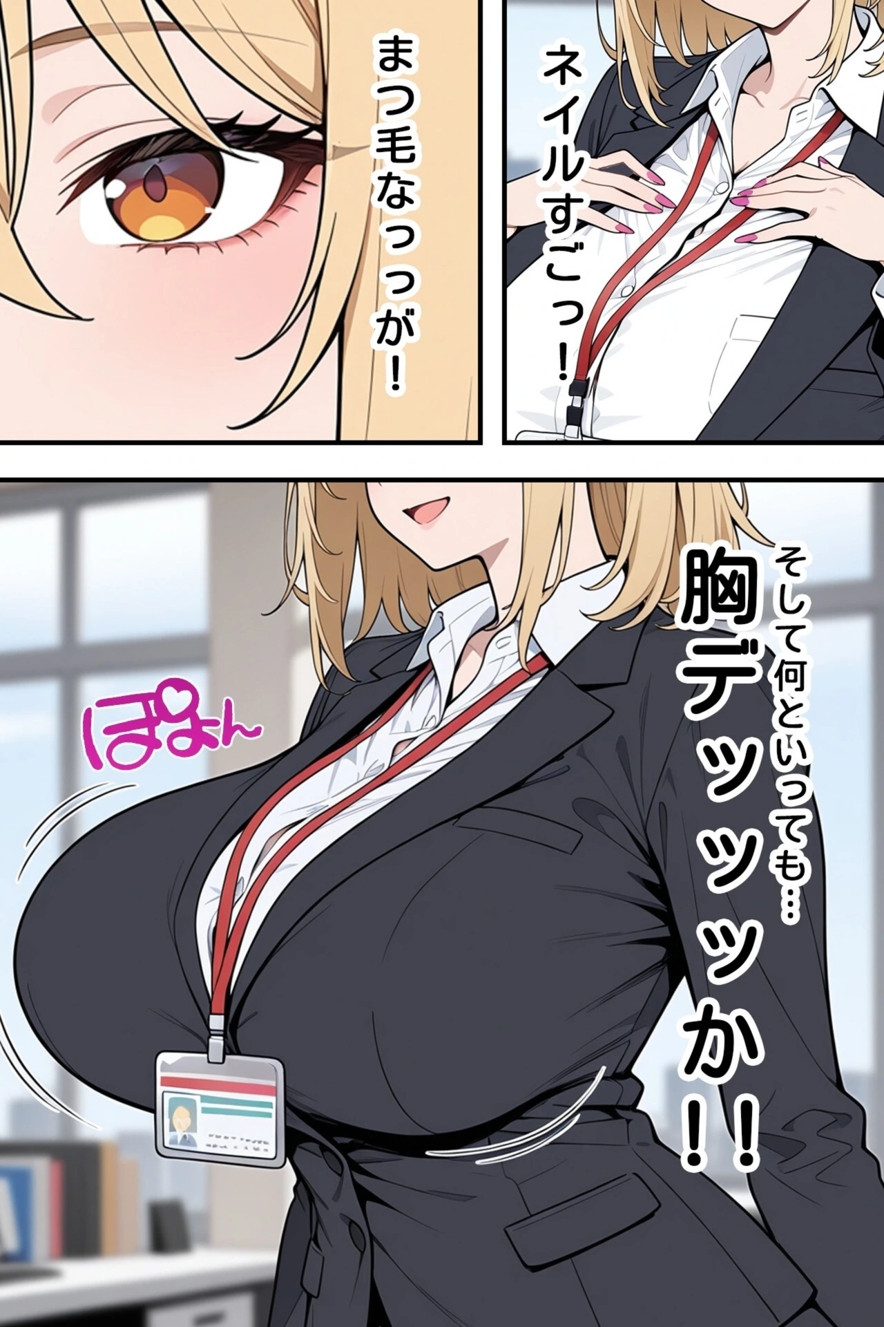 試し読み 3枚目