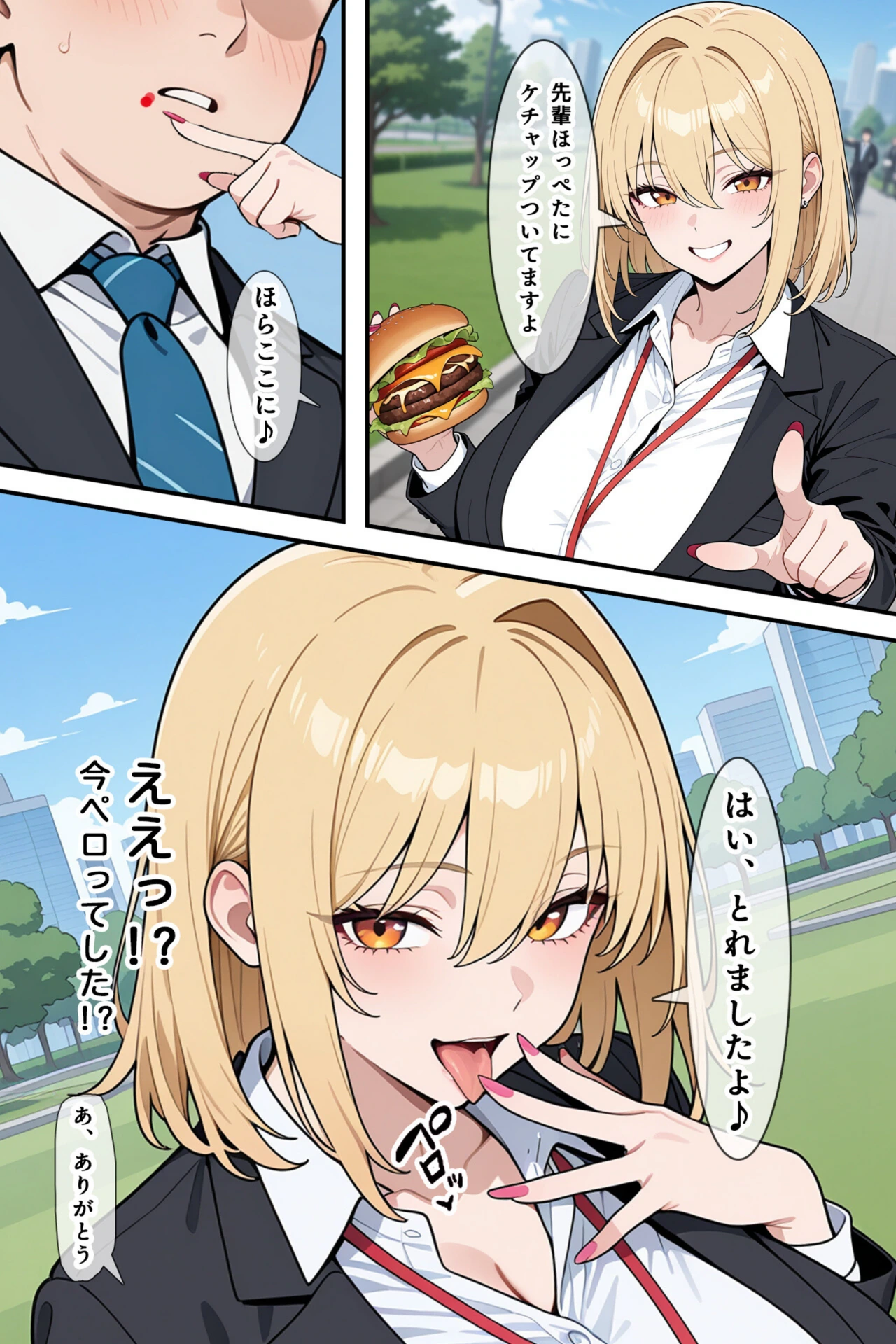 試し読み 6枚目