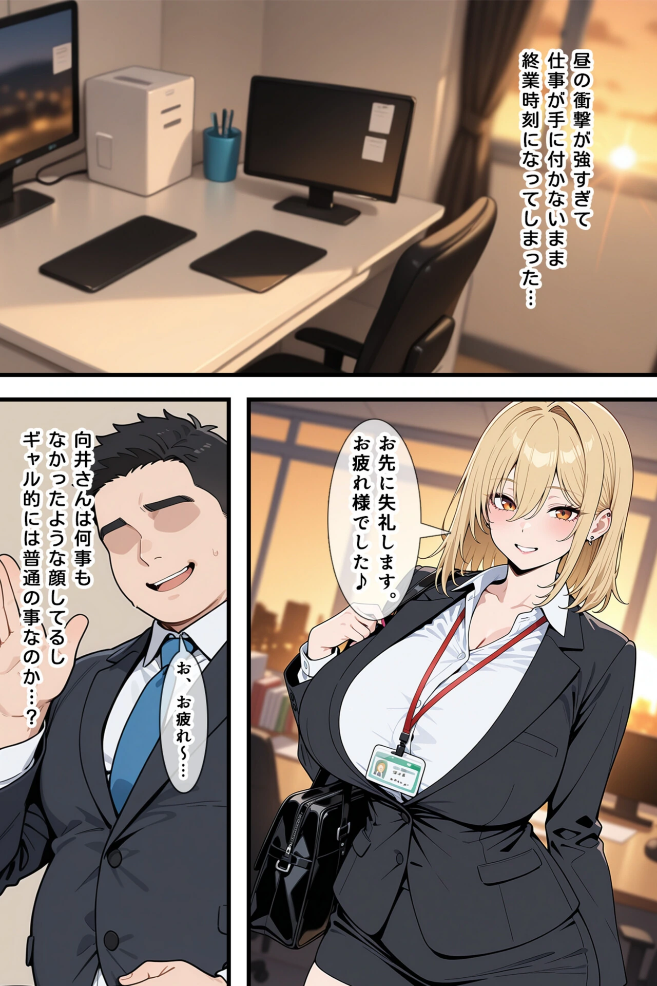 試し読み 7枚目