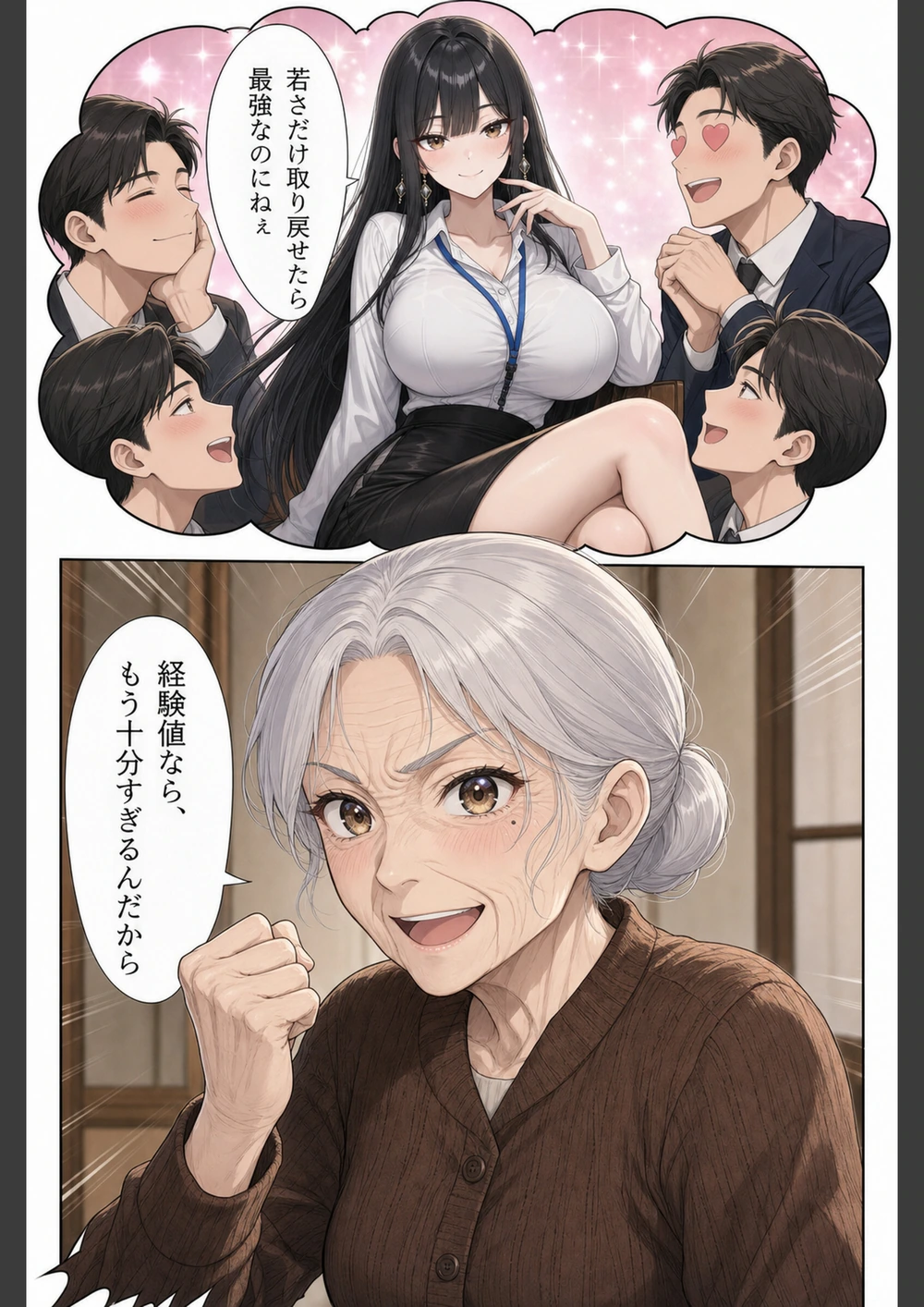 試し読み 7枚目