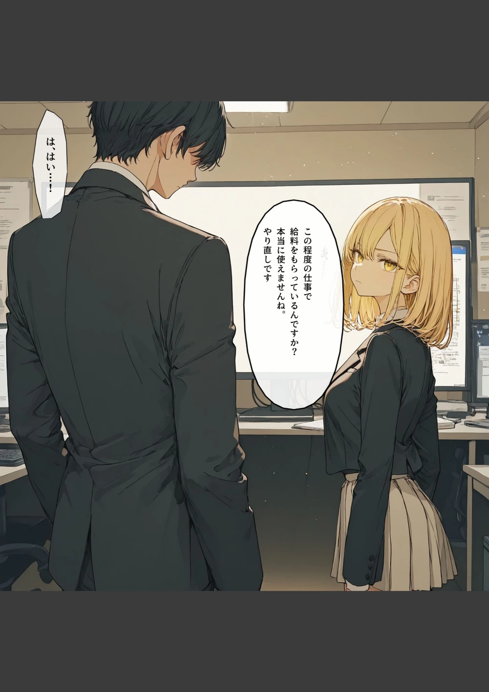 試し読み 3枚目