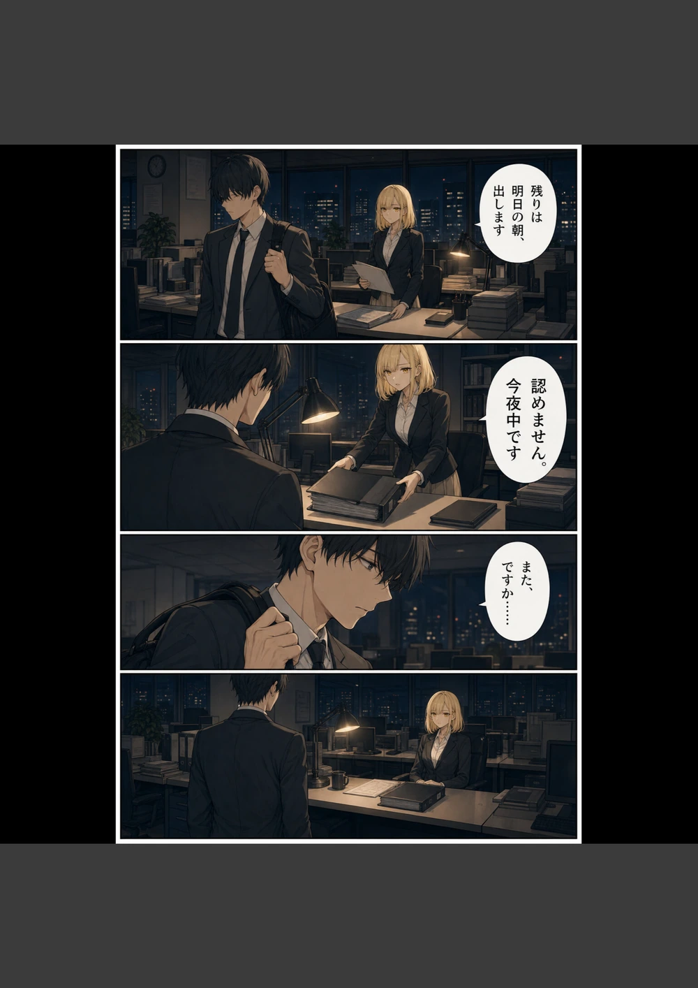 試し読み 5枚目