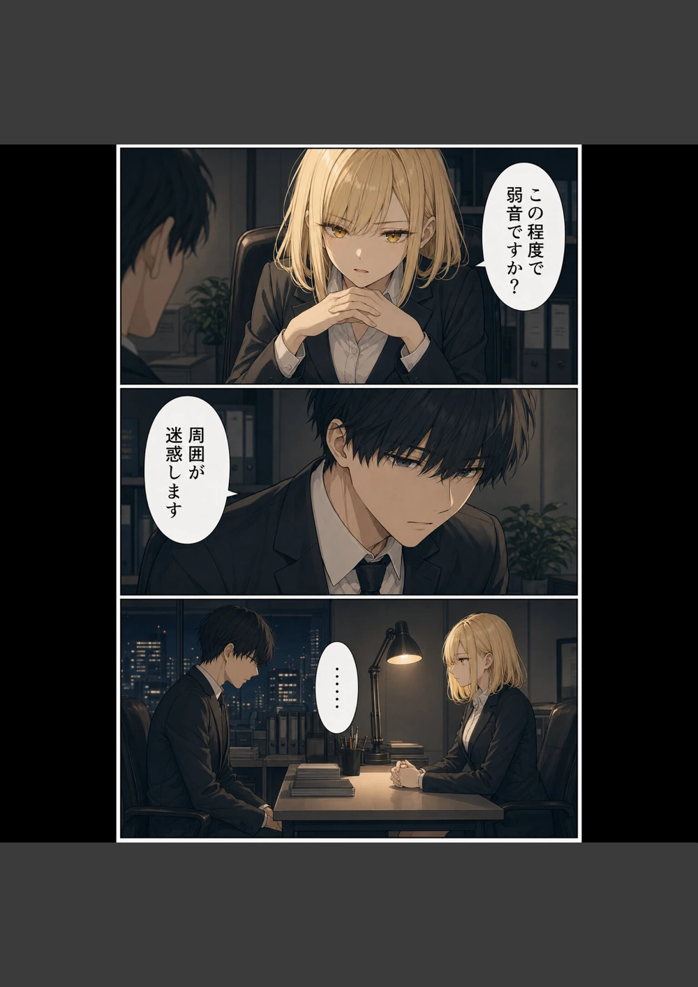 試し読み 6枚目